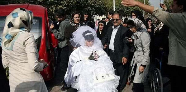 زواج إيراني من طفلة يثير جدلاً واسعاً