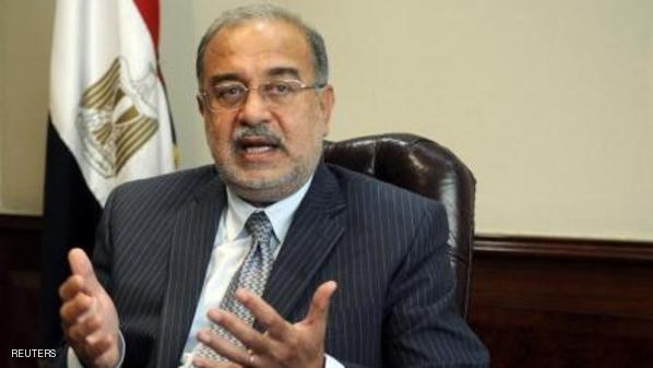 الحكومة المصرية الجديدة تؤدي اليمين
