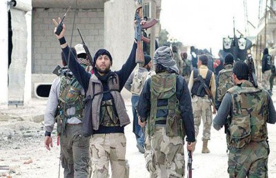 إعدام جماعي لـ 56 عنصرا من الجيش السوري داخل قاعدة جوية
