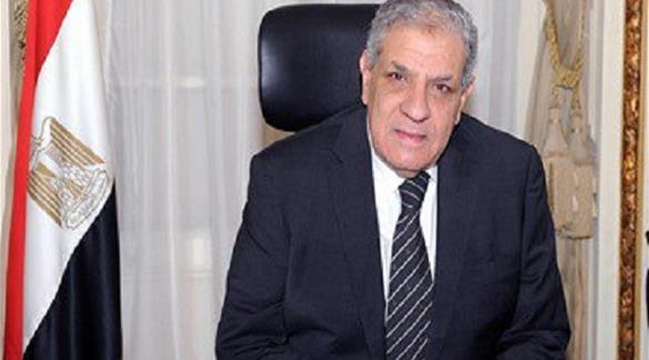 تعيين محلب مساعداً للسيسي