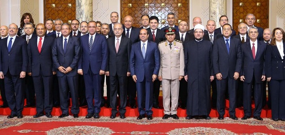 ممنوعون من السفر ..  في حكومة مصر