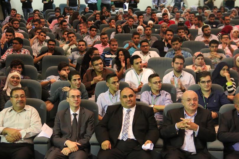 مؤتة تستضيف مؤتمر جمعيات طلبة كليات الطب 