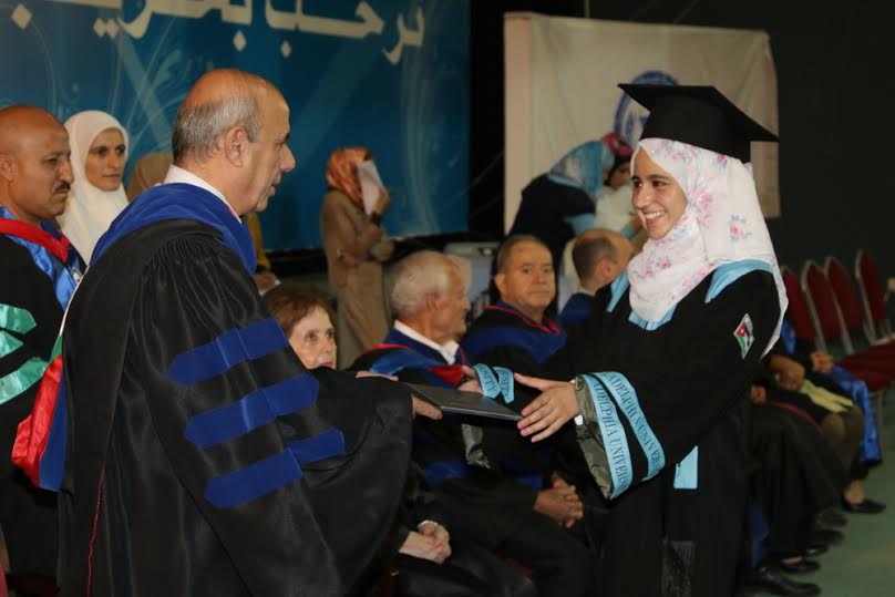  فيلادلفيا تحتفي بتخريج طلبتها