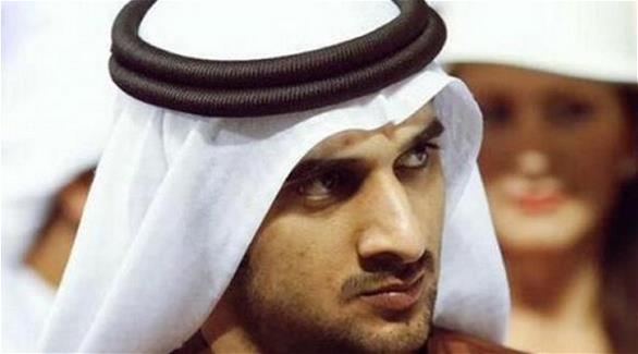 محمد بن راشد يستقبل المعزين بوفاة نجله الشيخ راشد