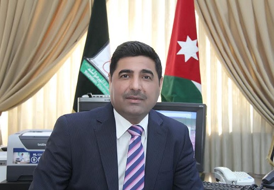 الدكتور أبو دولة مستشارا لرئيس اليرموك