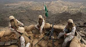 السعودية ..  استشهاد جنديين
