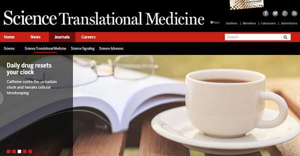 القهوة الليلية تجمد الساعة البيولوجية .. 