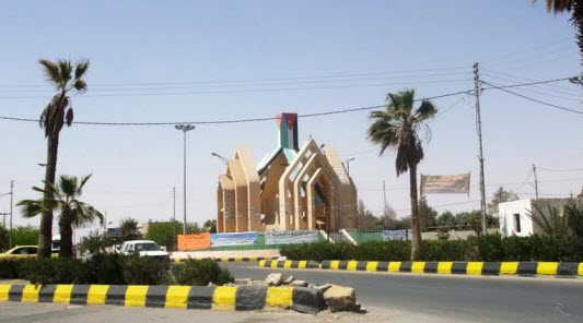 حركة تجارية نشطة في معان مع قرب العيد 