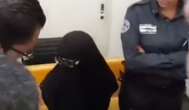 إسرائيل تحاكم فلسطينية حاولت الانضمام لداعش ..  فيديو
