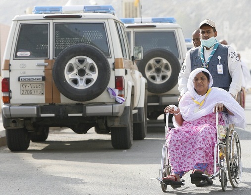 صور ولقطات لحجاج بيت الله الحرام في منى .. 