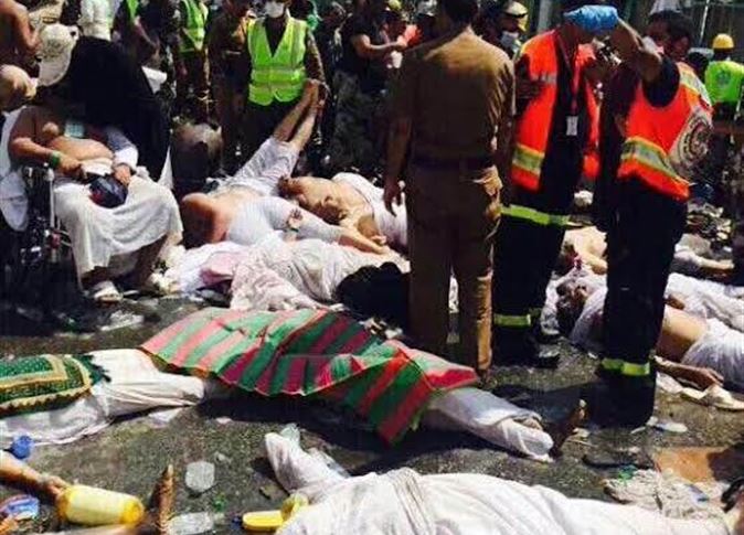 كشف ملابسات وقوع حادثة التدافع بمنى