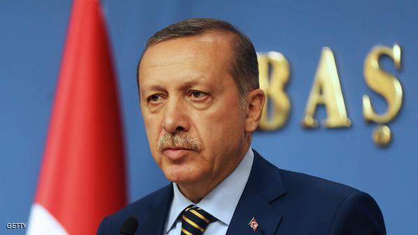 أردوغان لا يعارض مرحلة انتقالية بوجود الأسد