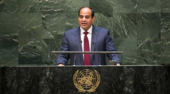 السيسي: مصر تواجه أفكاراً متشددة 