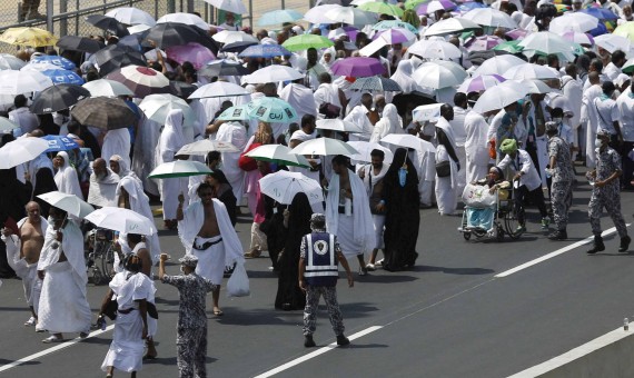 كاميرات مراقبة مِنى ستكشف حقيقة الحادثة