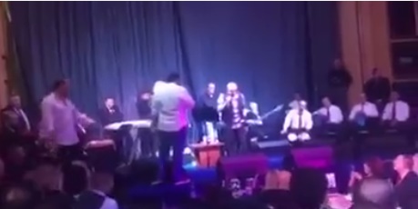  فيديو يثبت شتم الوسوف لشاب سلطي .. 