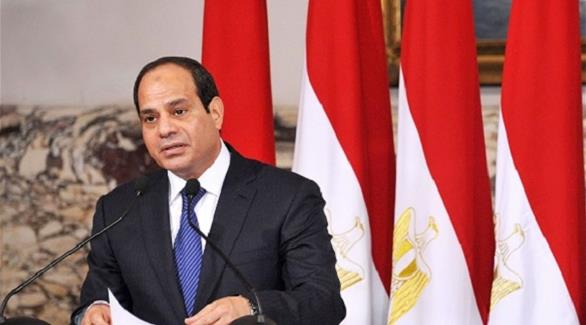 السيسي : نحن لا نضر غزة  .. 