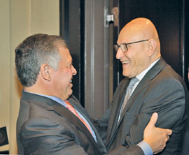 الأردن زوّد الجيش اللبناني دبابات وأسلحة