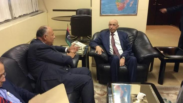 رئيس برلمان ليبيا: الطرف الآخر يعرقل اتفاق الصخيرات
