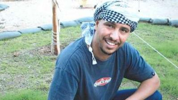 سجين موريتاني بغوانتانامو ينافس على جائزة أدبية عالمية