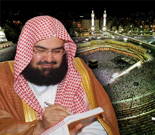 لماذا دخل السديس الحرم المكي متخفياً ؟ فيديو
