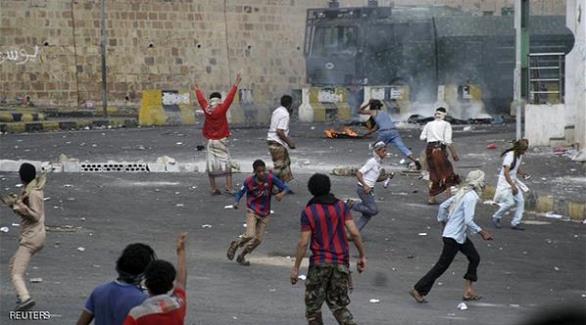 اليمن: التحالف يقصف مواقع للحوثيين في شبوة