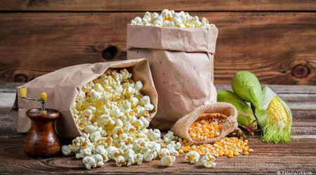 للفشار فوائد صحية وغذائية أكثر مما هو شائع عنه .. 