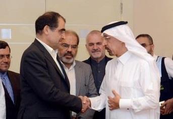 وزير الصحة الايراني : حادثة منى خارجة عن الارادة 