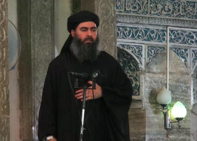 البغدادي يدير المعركة من الرمادي