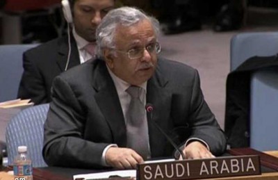 السعودية تطالب بوقف التدخل الروسي في سوريا .. 