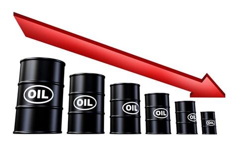 النفط يهوي أكثر من 15% خلال التسعة أشهر الأولي من 2015 
