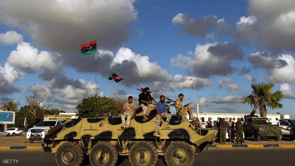 الجيش الليبي يواصل تقدمه .. 