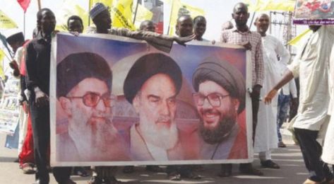 ايران تدرب 3 الاف نيجيري للقتال بسوريا