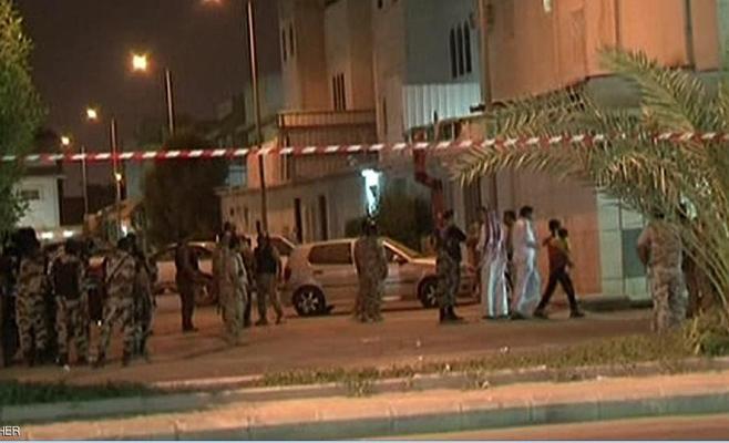 ضبط معمل متفجرات في السعودية