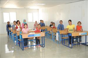  الغاء المدرسة المختلطة بشطنا يثير الجدل