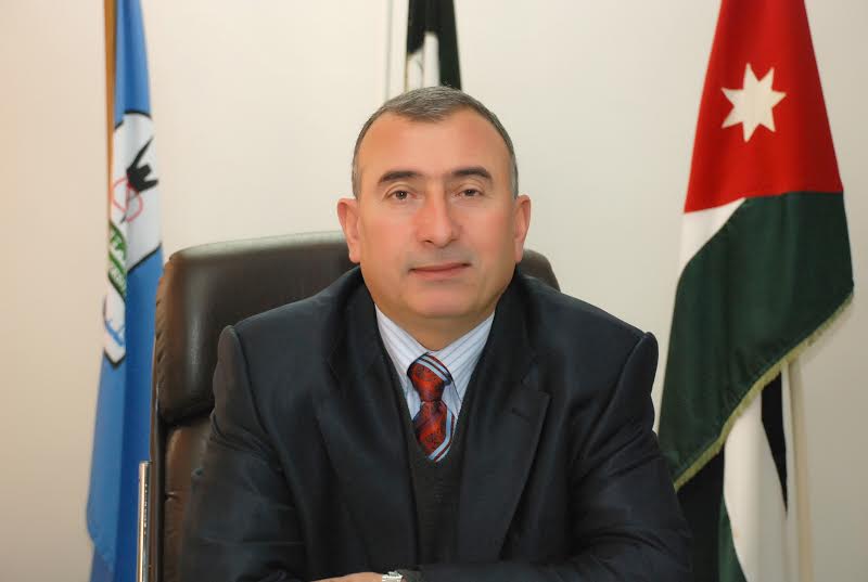 ترقية الدكتور نصر مقابلة