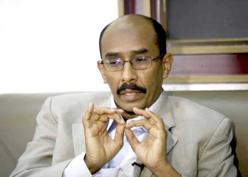 لقاء سوداني سعودي لاستغلال ثروة البحر الاحمر .. 