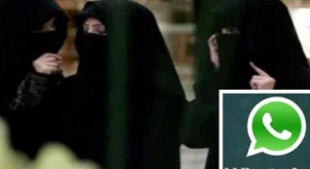 سعودي يدعو زوجاته لحضور زفافه عبر الواتسآب ..  فما كان ردّهن؟