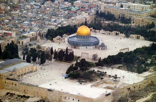 اسرائيل ترفع القيود عن دخول  المسلمين للاقصى