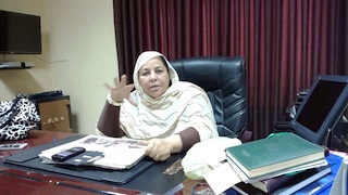 العلاقات مع أمريكا من الحسن إلى رئيس البرلمان - سمية سيد جادو