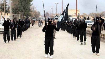 داعش يعدم 70 شخصاً