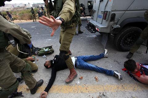 توتر شديد في فلسطين - تفاصيل