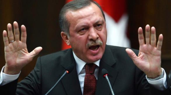 أردوغان يحذر روسيا .. 