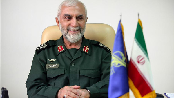 مقتل جنرال ايراني كبير بحلب  .. 