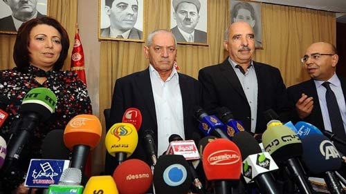 تونس تحصد جائزة نوبل للسلام