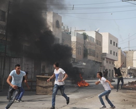  فلسطين : 7 شهداء واعدام فتاة بالشارع  ..  فيديو
