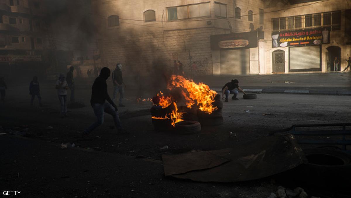 فلسطين : 10 شهداء بـ 24 ساعة