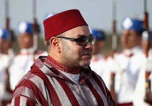 محمد السادس غاضب  ..  وتغييرات واسعة بالسفراء