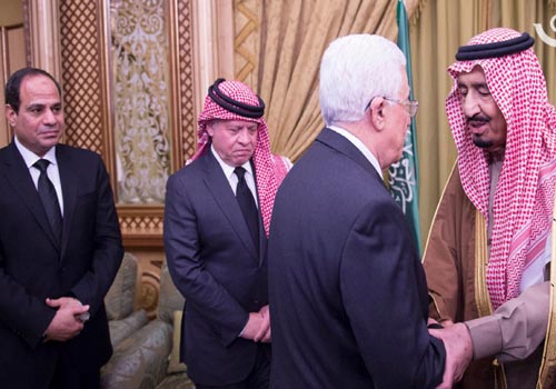 اتصالات تنهال على السلطة والدول العربية لمنع انتفاضة جديدة
