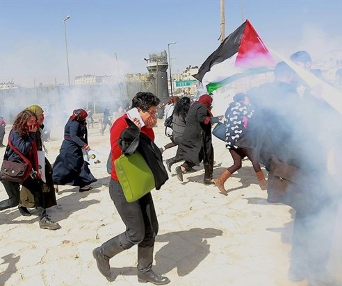 الثلاثاء  ..  يوم غضب فلسطيني واستنفار اسرائيلي