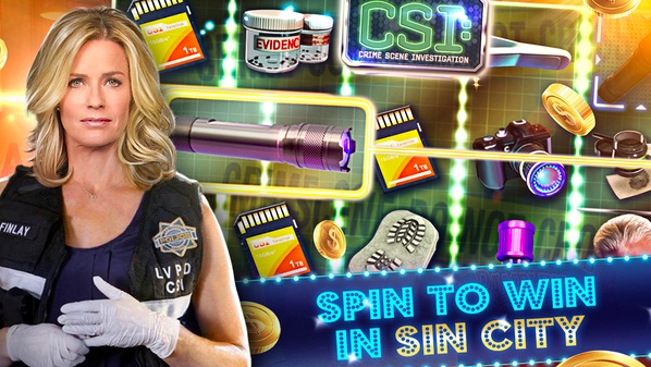  لعبة التحقيقات الجنائية  CSI: Slot تصل لأجهزة أندرويد 